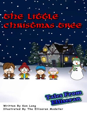 cover image of The Little Christmas Tree